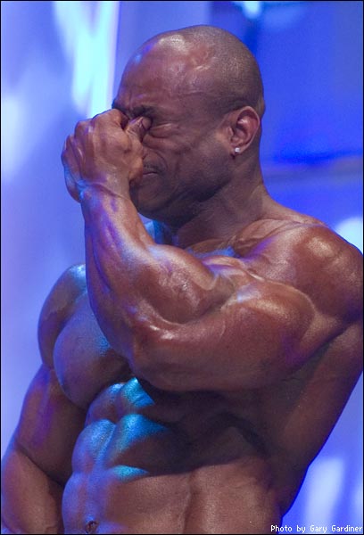 Dexter Jackson