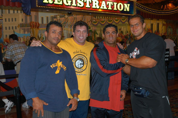Mohammad, �ar�ev, Badell, Fedorov