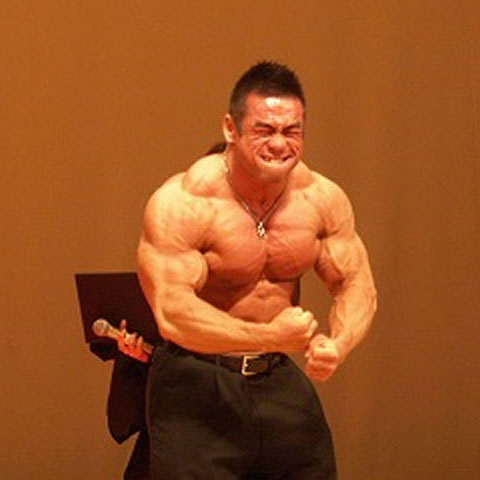 Hidetada Yamagashi