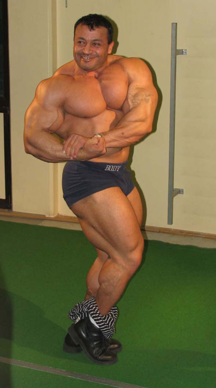 Mustafa Mohammad