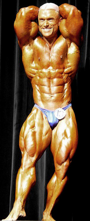 Lee Priest