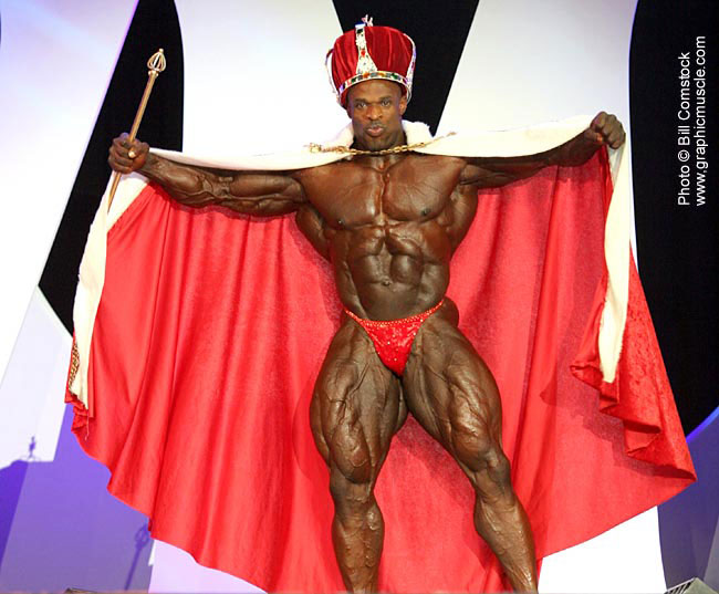 Ronnie Coleman