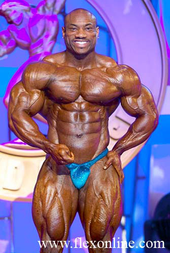Dexter Jackson