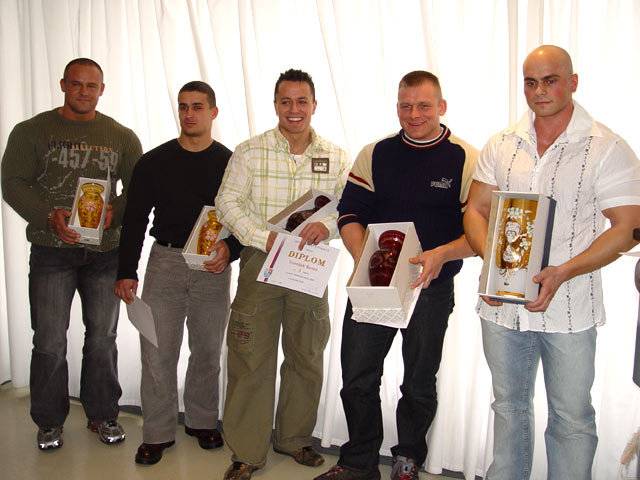 Martin Dr�b, Martin Daj�, Franti�ek Barto�, Jan Kub�k a Luk� Osladil