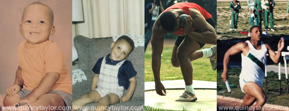 Quincy Taylor