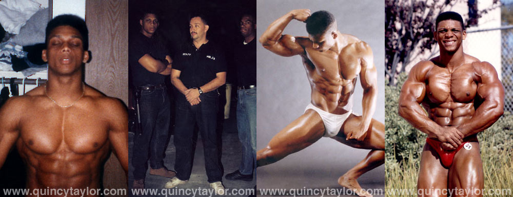 Quincy Taylor