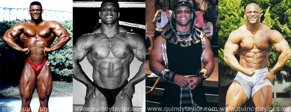 Quincy Taylor