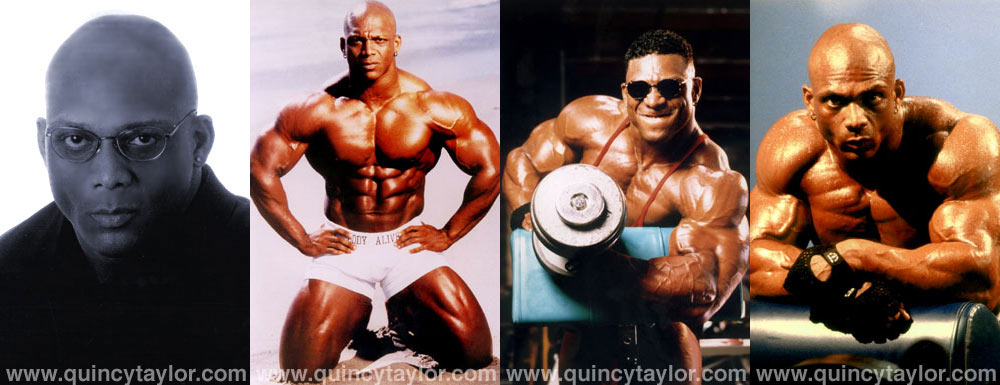 Quincy Taylor