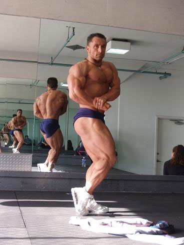 Derrick Farnsworth