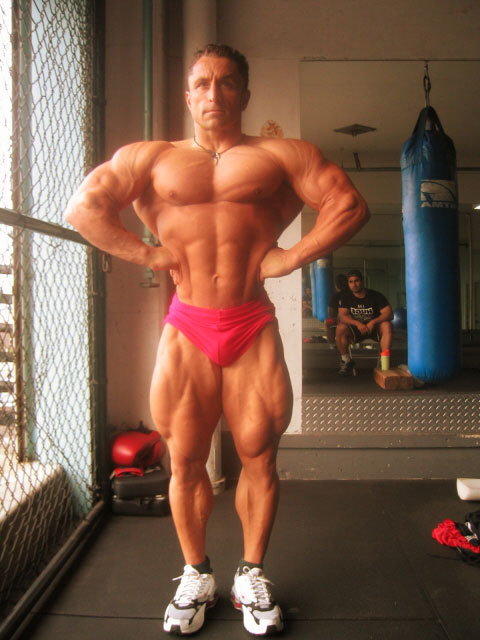 Derrick Farnsworth
