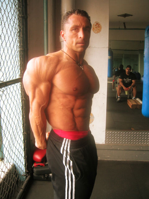 Derrick Farnsworth