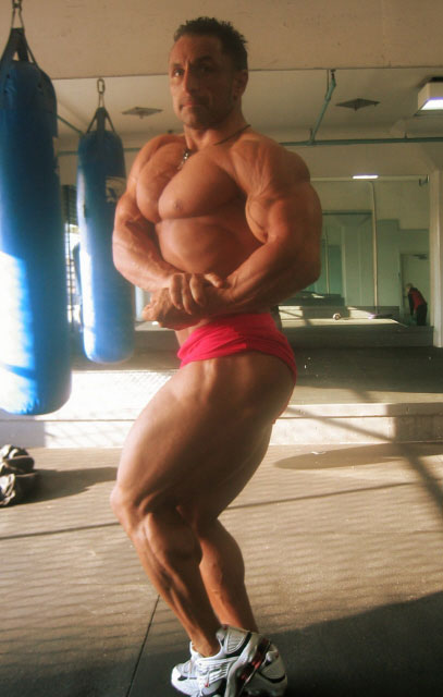Derrick Farnsworth