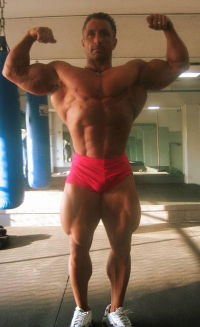 Derrick Farnsworth