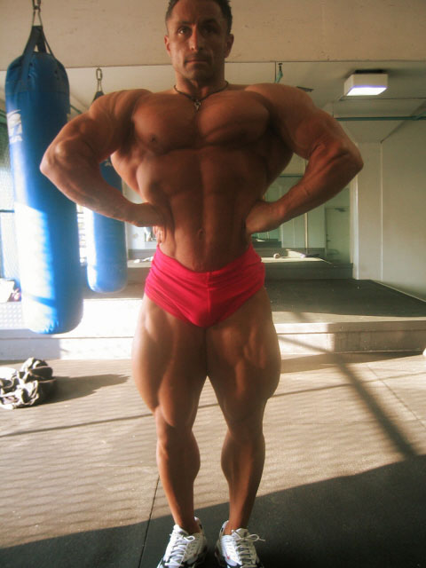 Derrick Farnsworth