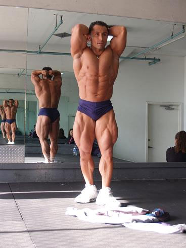 Derrick Farnsworth