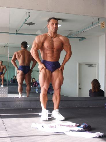 Derrick Farnsworth