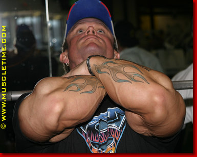 Lee Priest