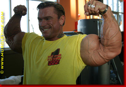 Lee Priest