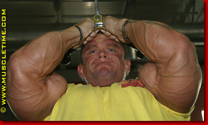 Lee Priest