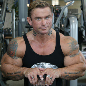 Lee Priest