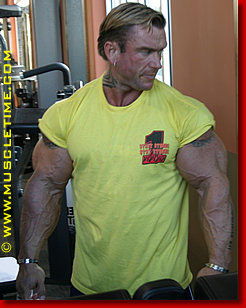 Lee Priest