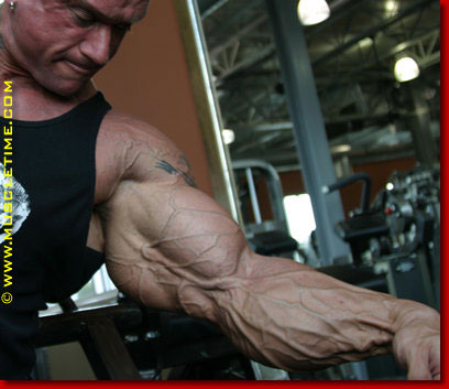 Lee Priest
