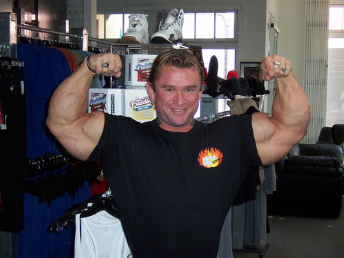Lee Priest