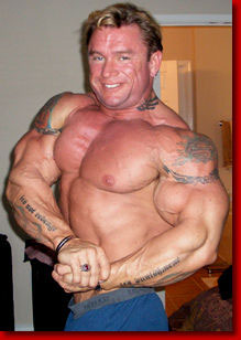 Lee Priest