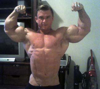 Lee Priest