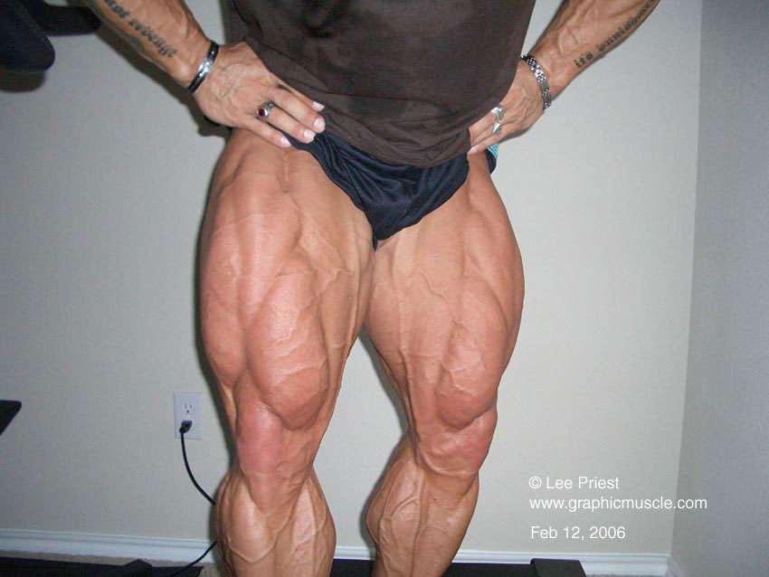Lee Priest