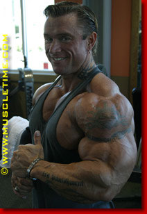 Lee Priest