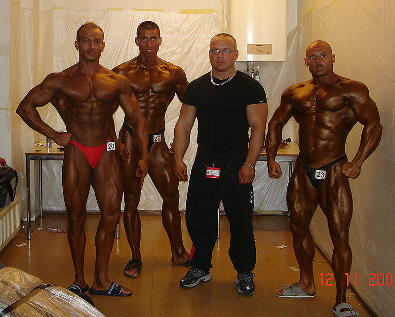 V�t Rendl, Martin Difko, Petr Vani�, Karel Brann�