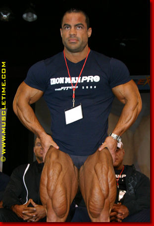 Mark Dugdale