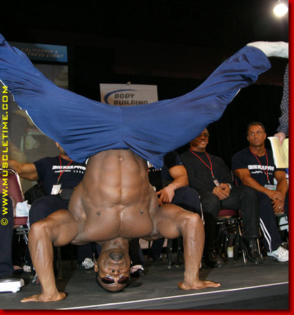 Kai Greene