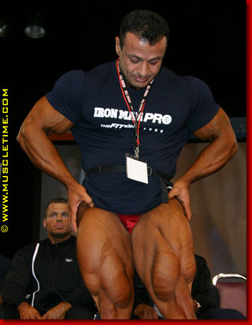 Mustafa Mohammad