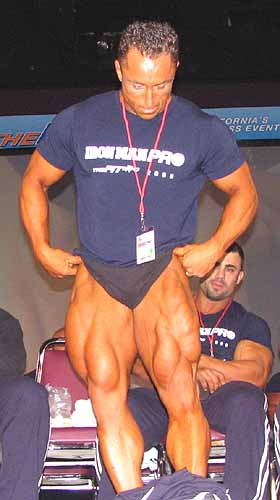 Derrick Farnsworth