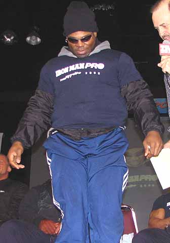 Kai Greene