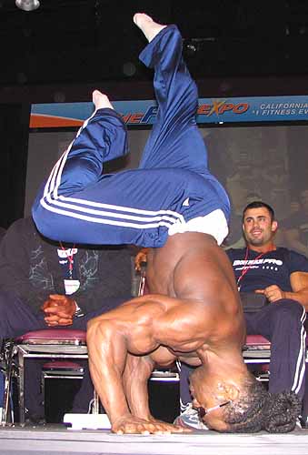 Kai Greene