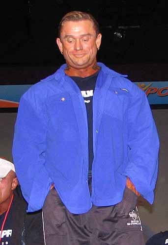 Lee Priest