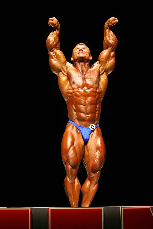 1. Lee Priest