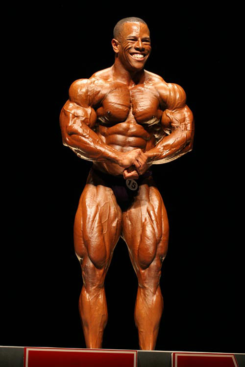 2. David Henry