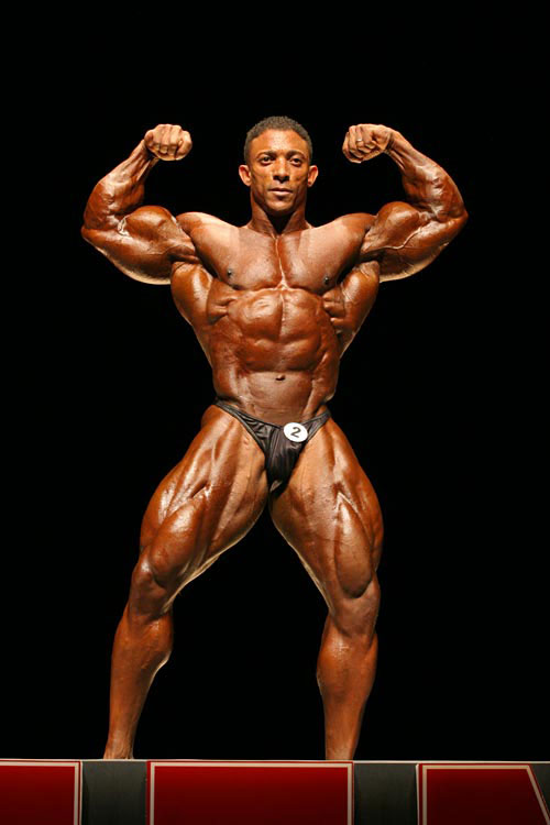 3. Troy Alves