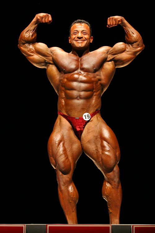 6. Mustafa Mohammad