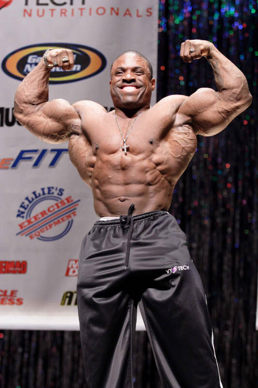 Melvin Anthony