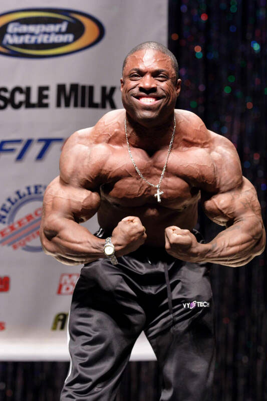 Melvin Anthony