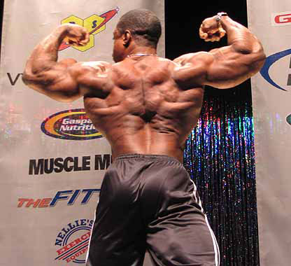 Melvin Anthony