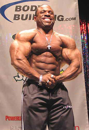 Melvin Anthony