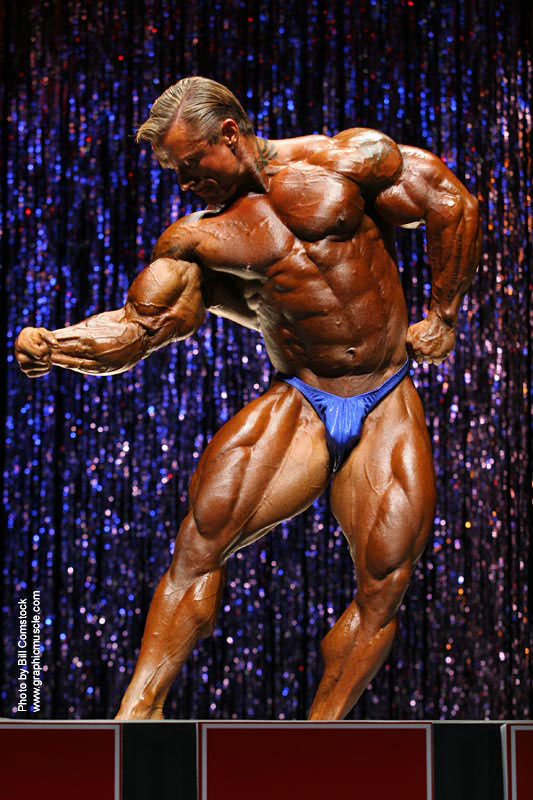 1	.	Lee Priest	-	Austr�lie	(	1,1	)