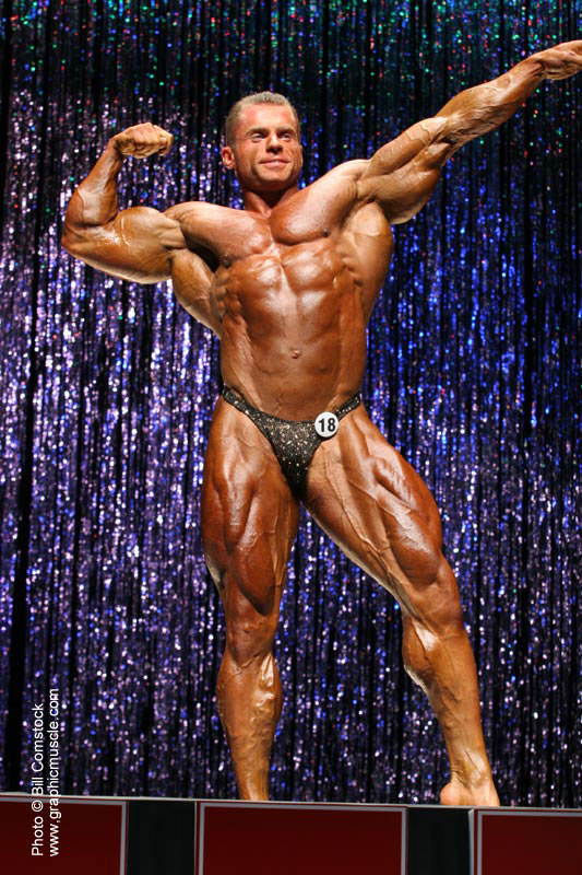 19	.	Evgeny Mishin	-	Rusko	(	15,6	)