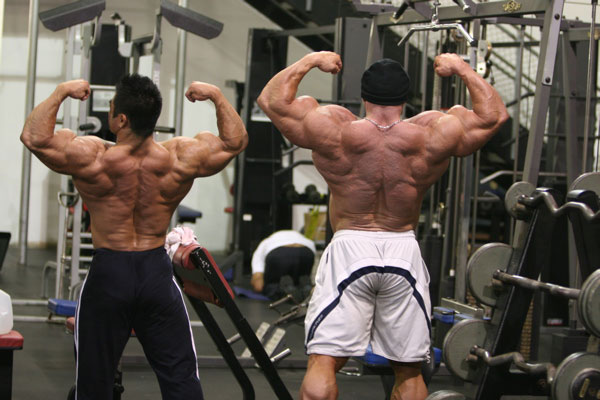 Hidetada Yamagishi a Heiko Kallbach